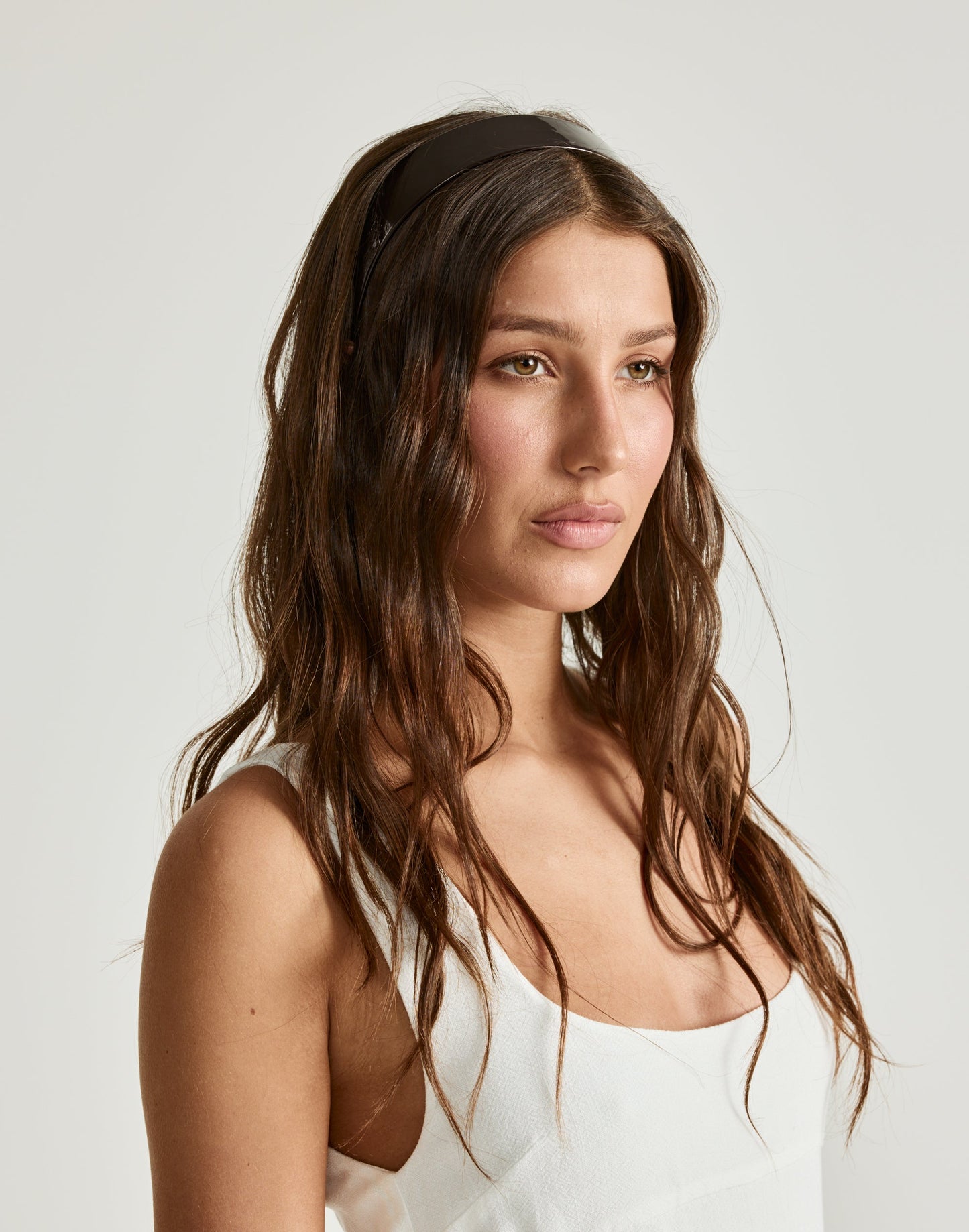 Meier Headband (Chocolate)