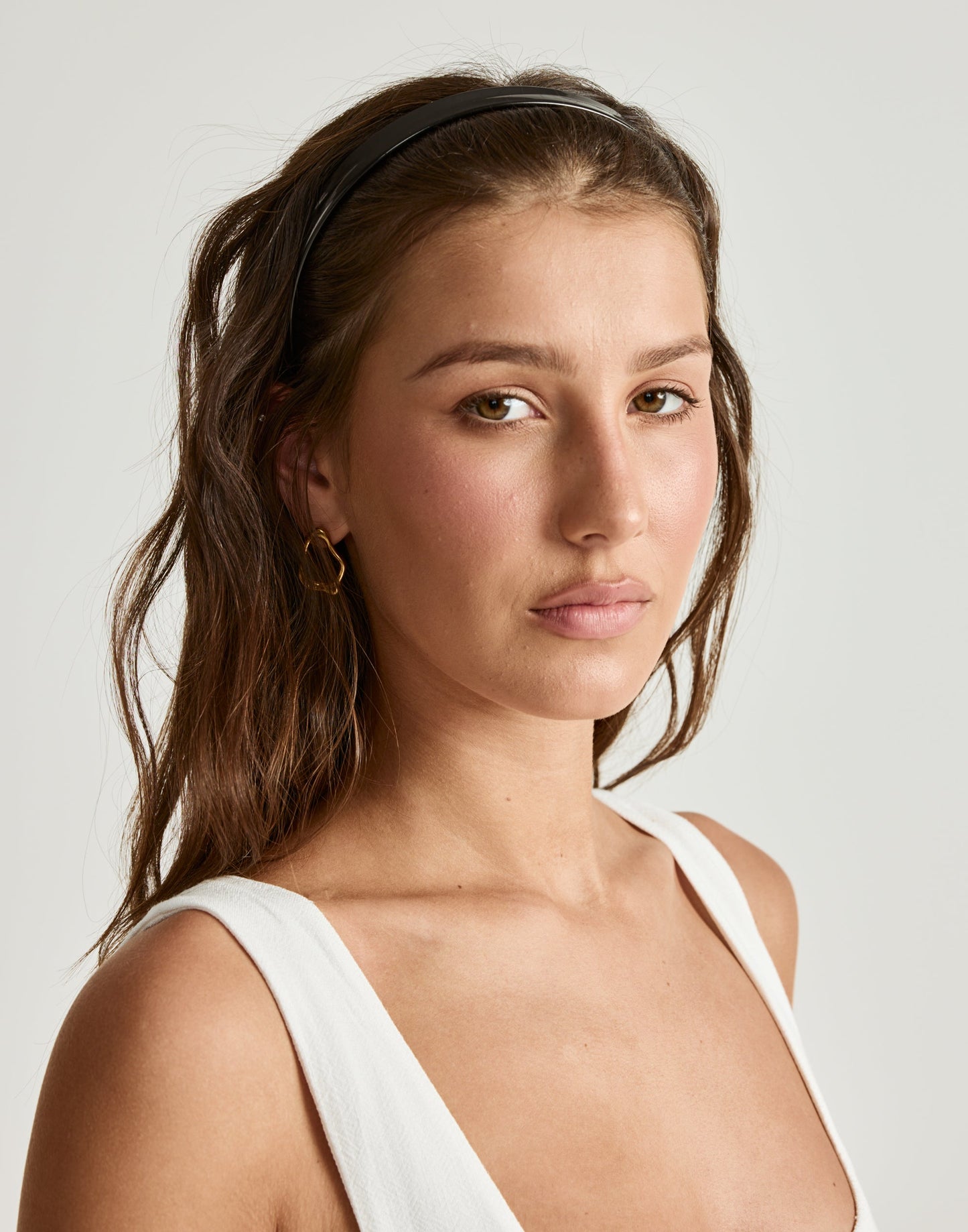 Zoey Headband (Black)