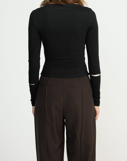 Vandelia Pants - Petite (Chocolate)