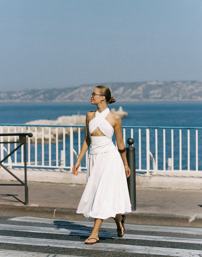 Sara Top (Off White)