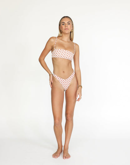 Soraya Bikini Top (Catalonia)