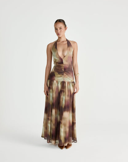 Shai Maxi Dress (Autumn)