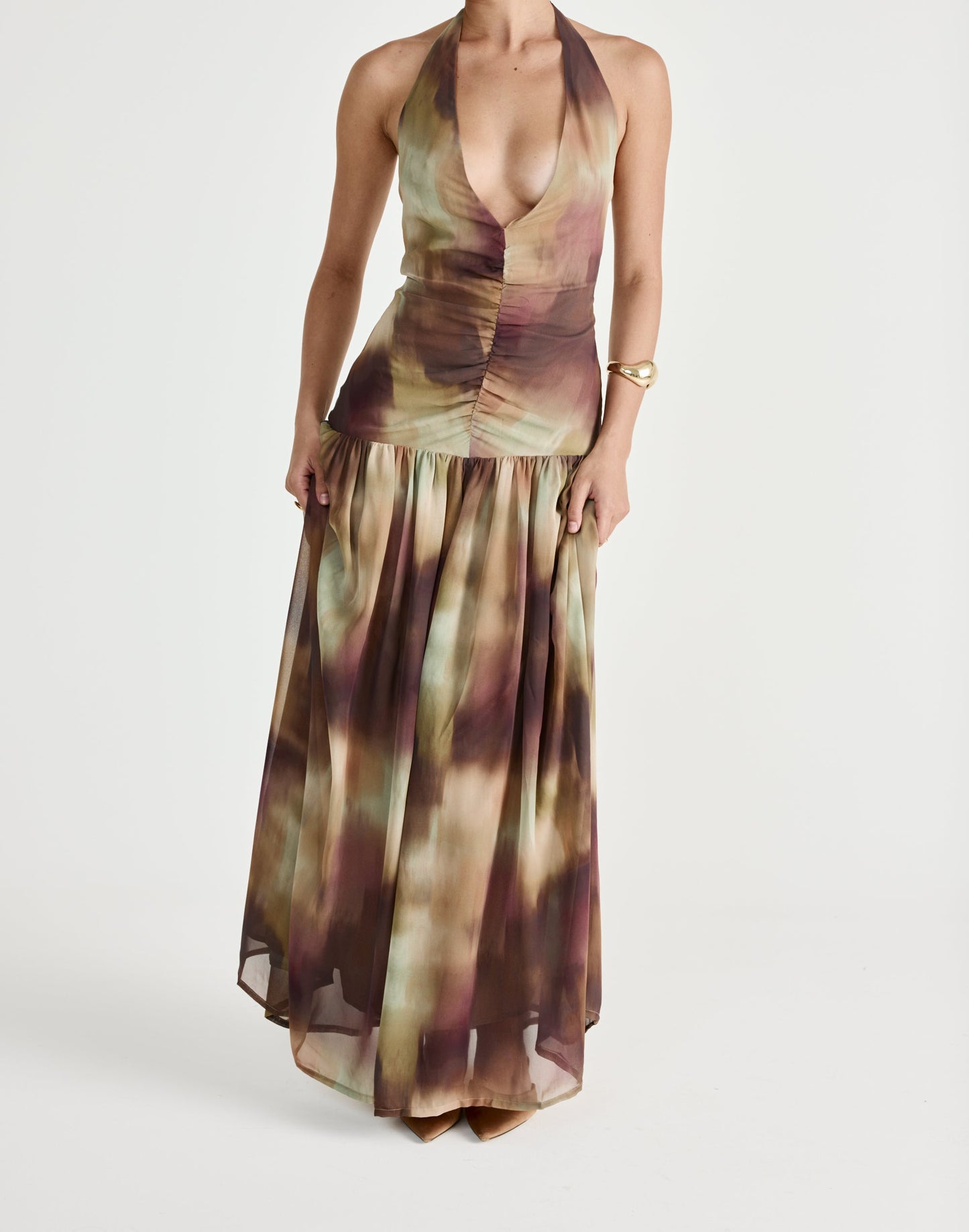 Shai Maxi Dress (Autumn)