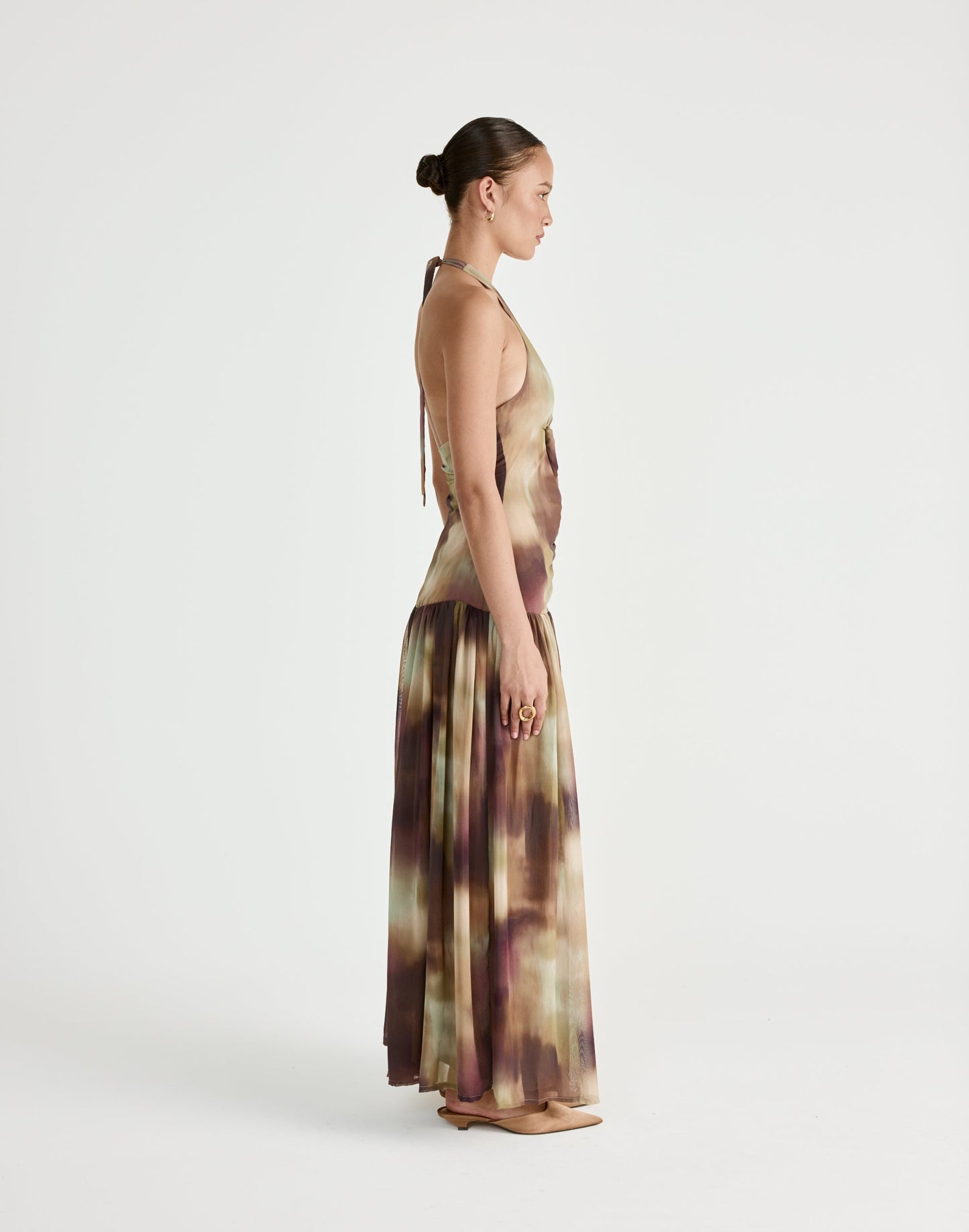 Shai Maxi Dress (Autumn)