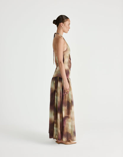 Shai Maxi Dress (Autumn)