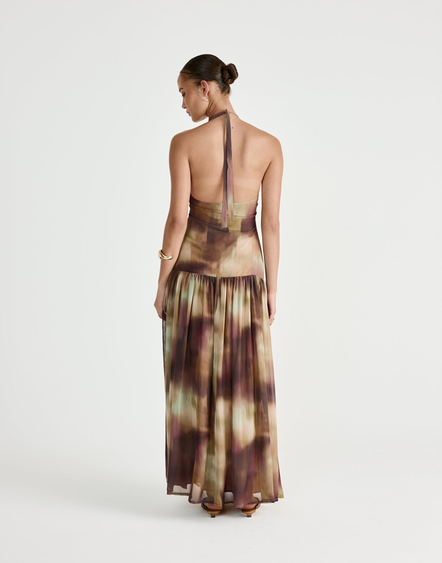 Shai Maxi Dress (Autumn)