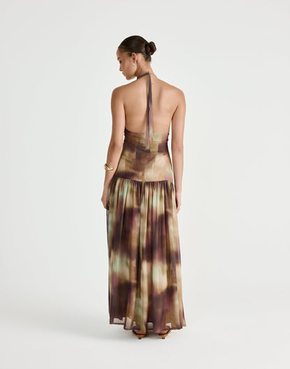 Shai Maxi Dress (Autumn)