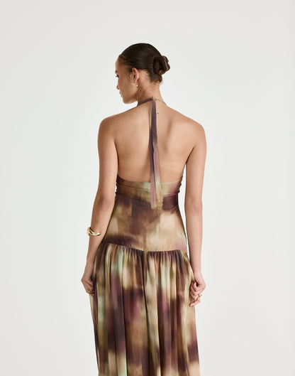 Shai Maxi Dress (Autumn)