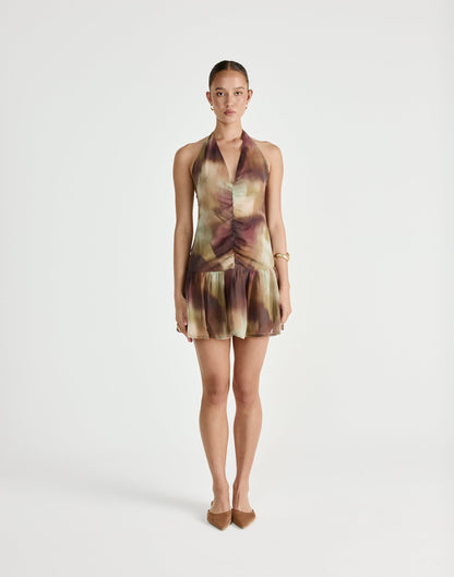 Shai Mini Dress (Autumn)