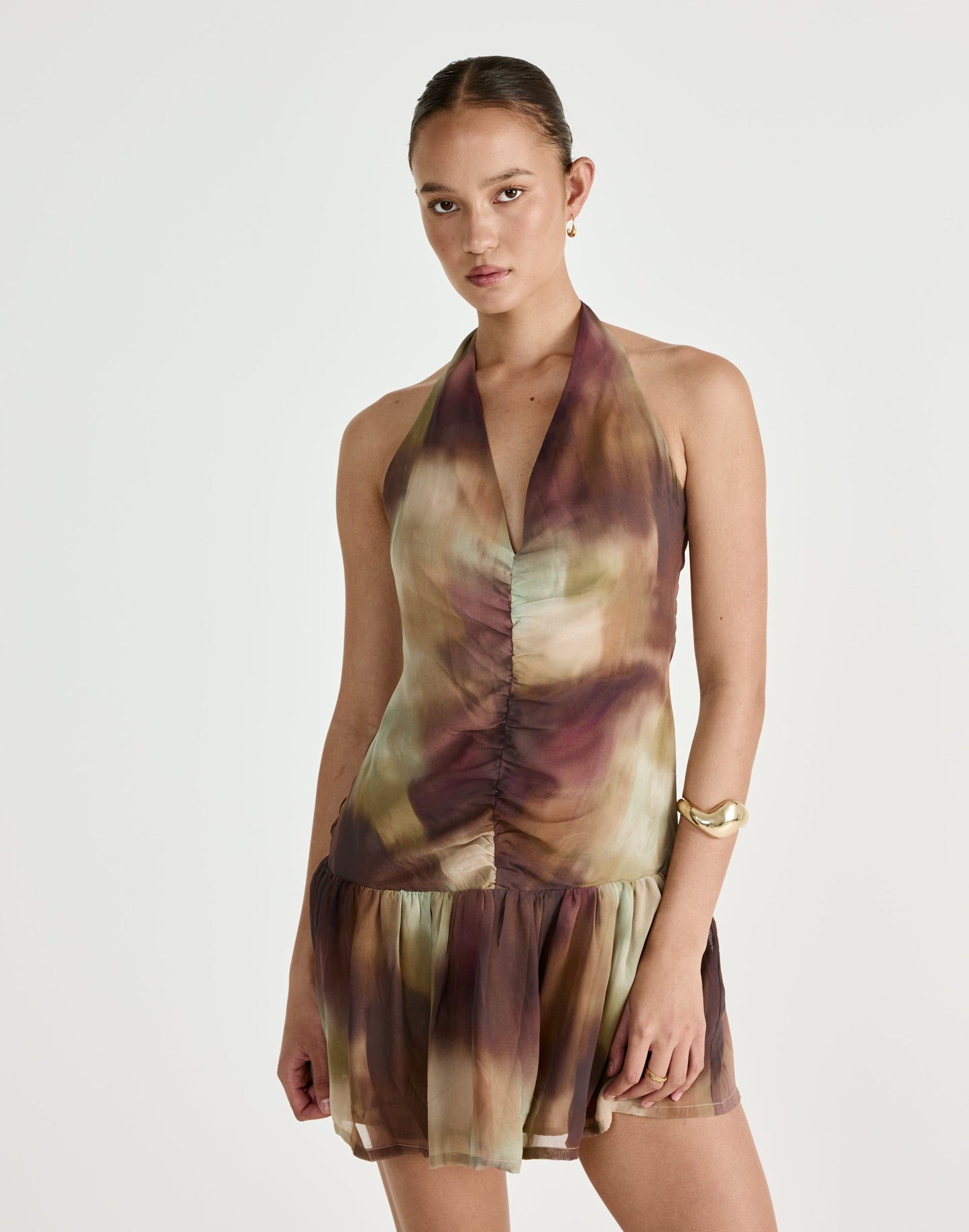 Shai Mini Dress (Autumn)