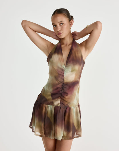 Shai Mini Dress (Autumn)