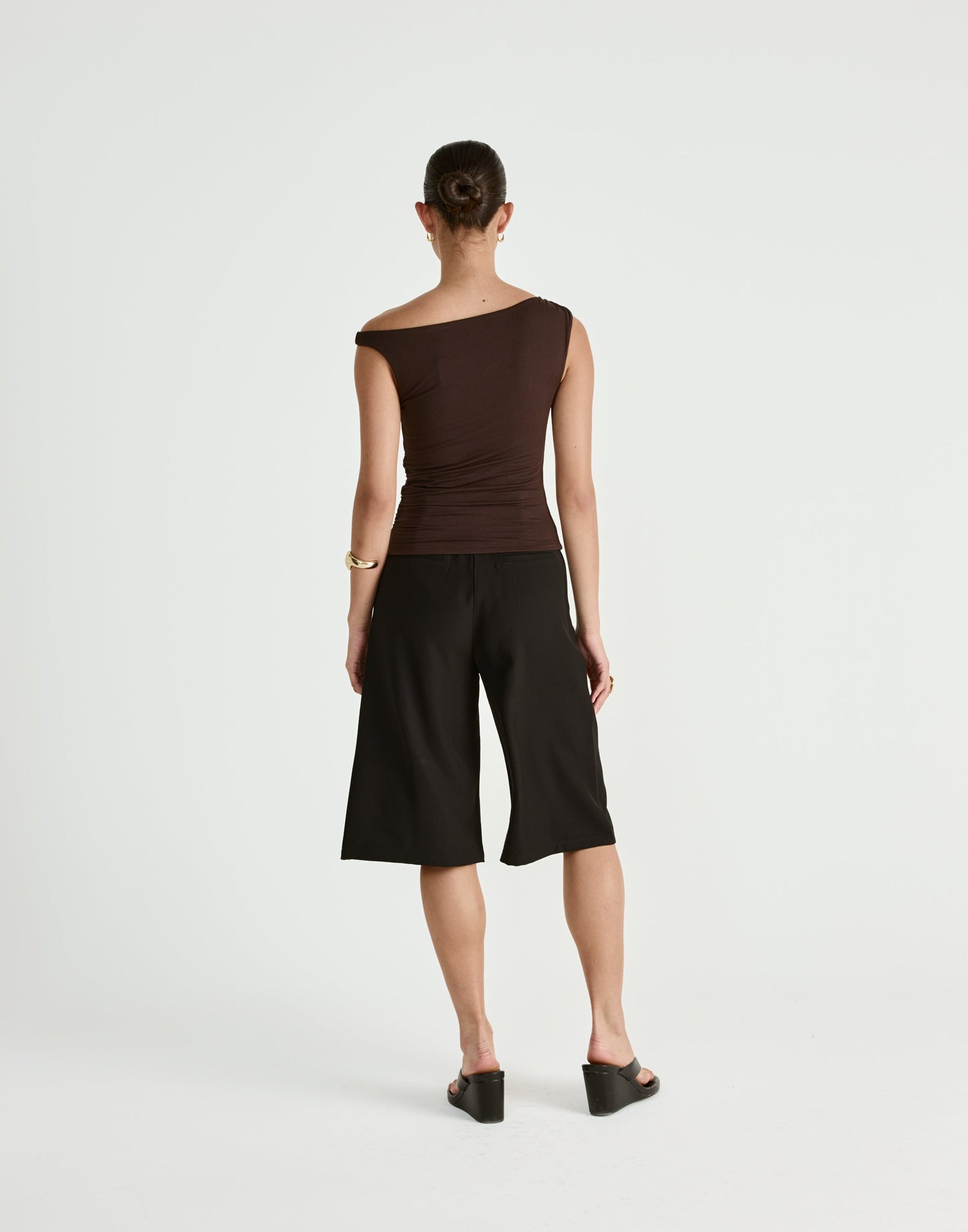 Lundy Top (Chocolate)