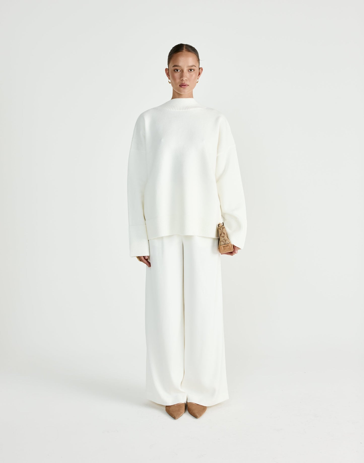 Rogelio Jumper (Off White)