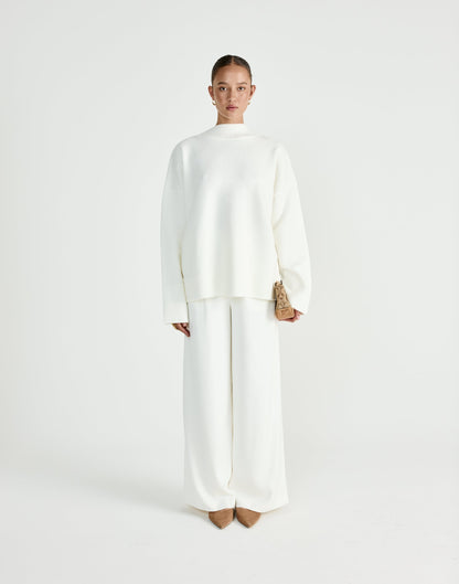 Rogelio Jumper (Off White)