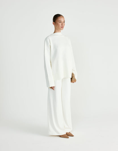 Rogelio Jumper (Off White)