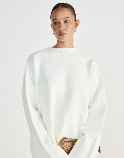 Rogelio Jumper (Off White)