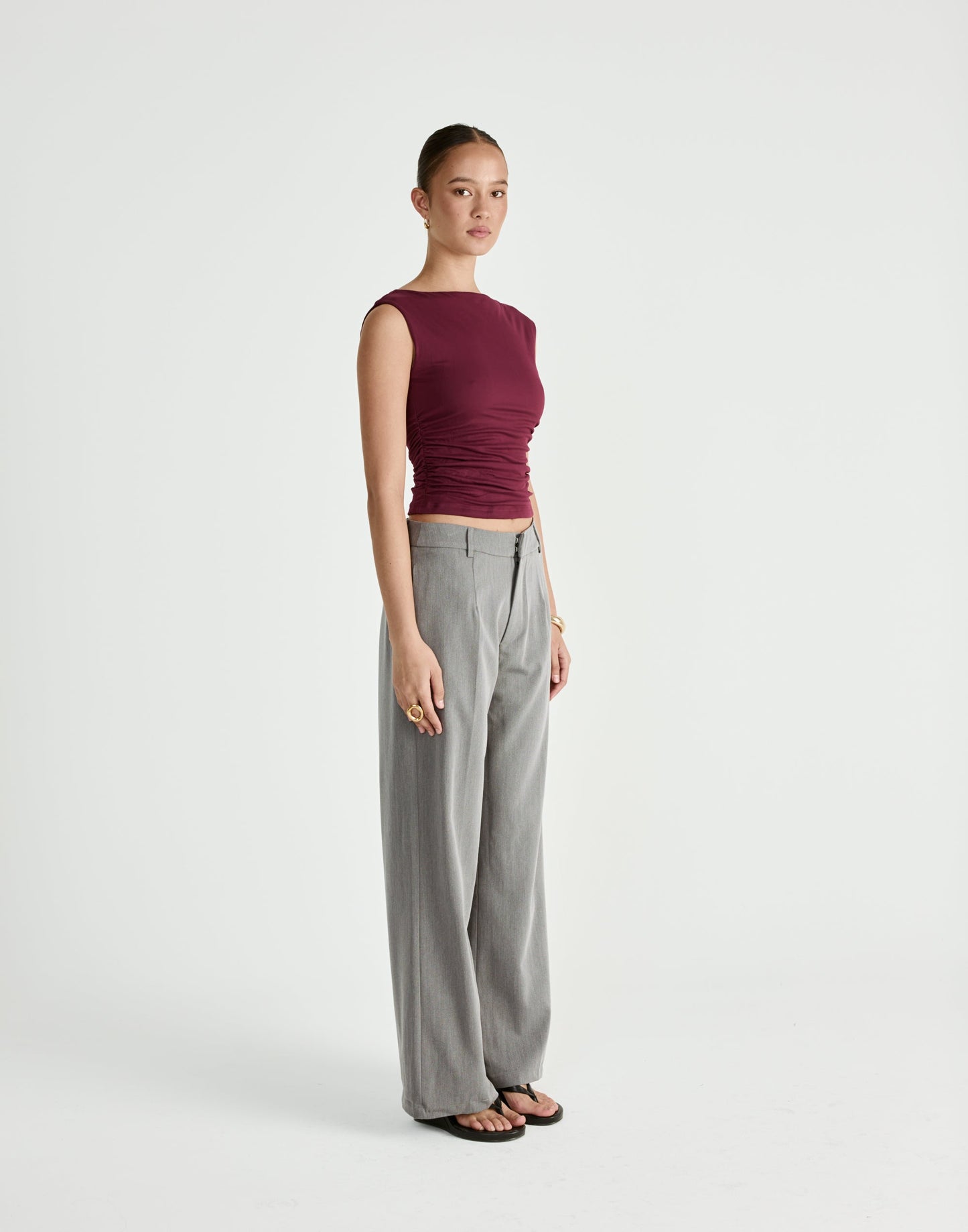 Kellan Top (Plum)