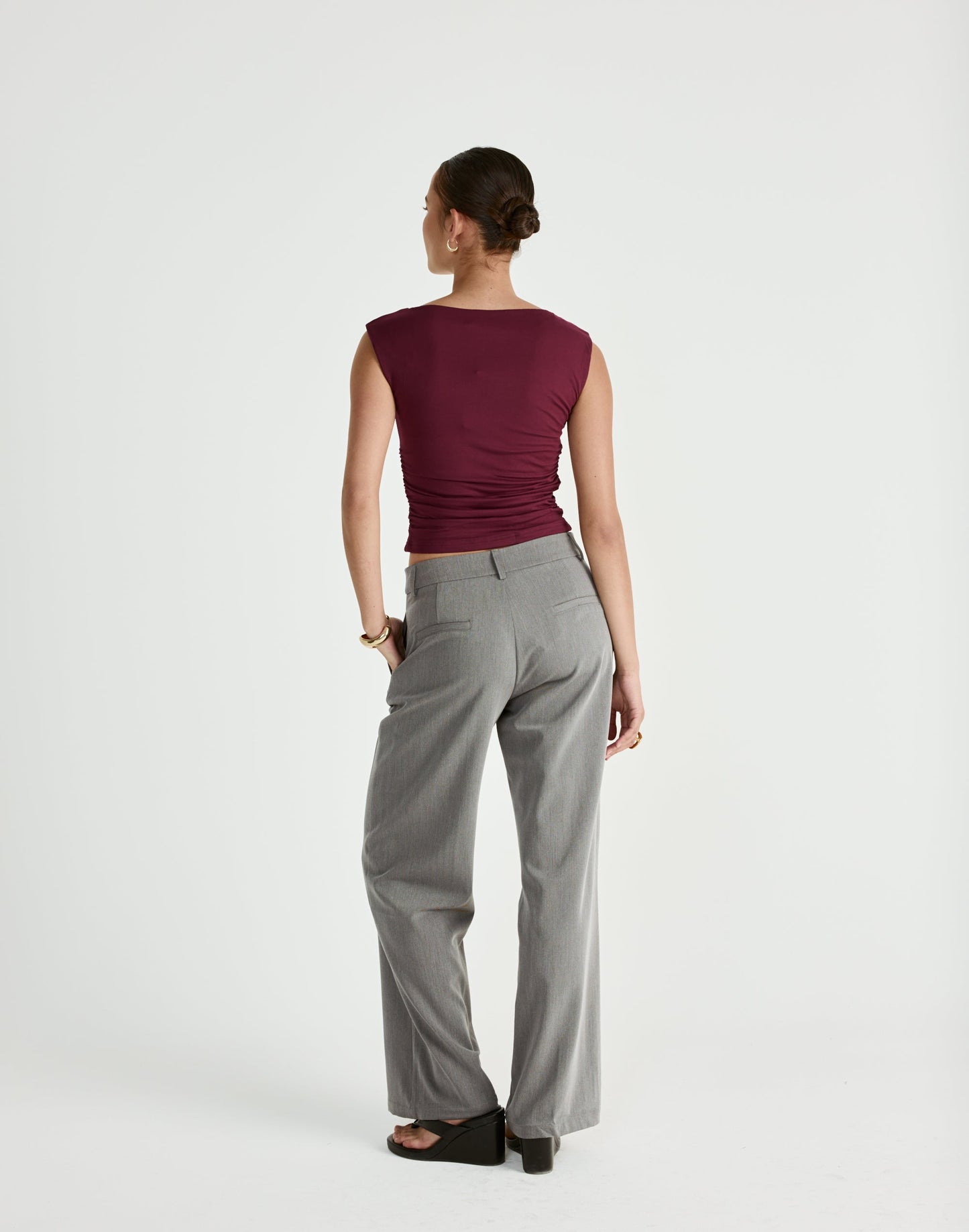 Kellan Top (Plum)