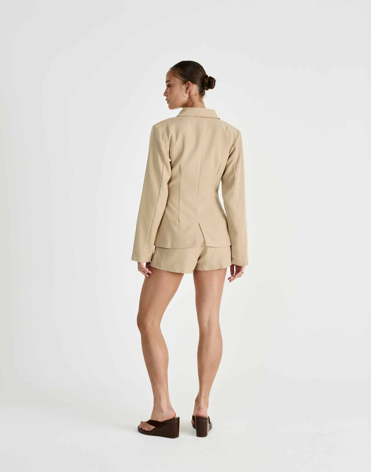 Mariella Shorts (Honey)