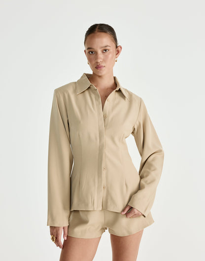 Mariella Top (Honey)