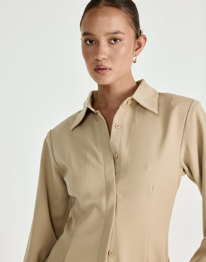 Mariella Top (Honey)