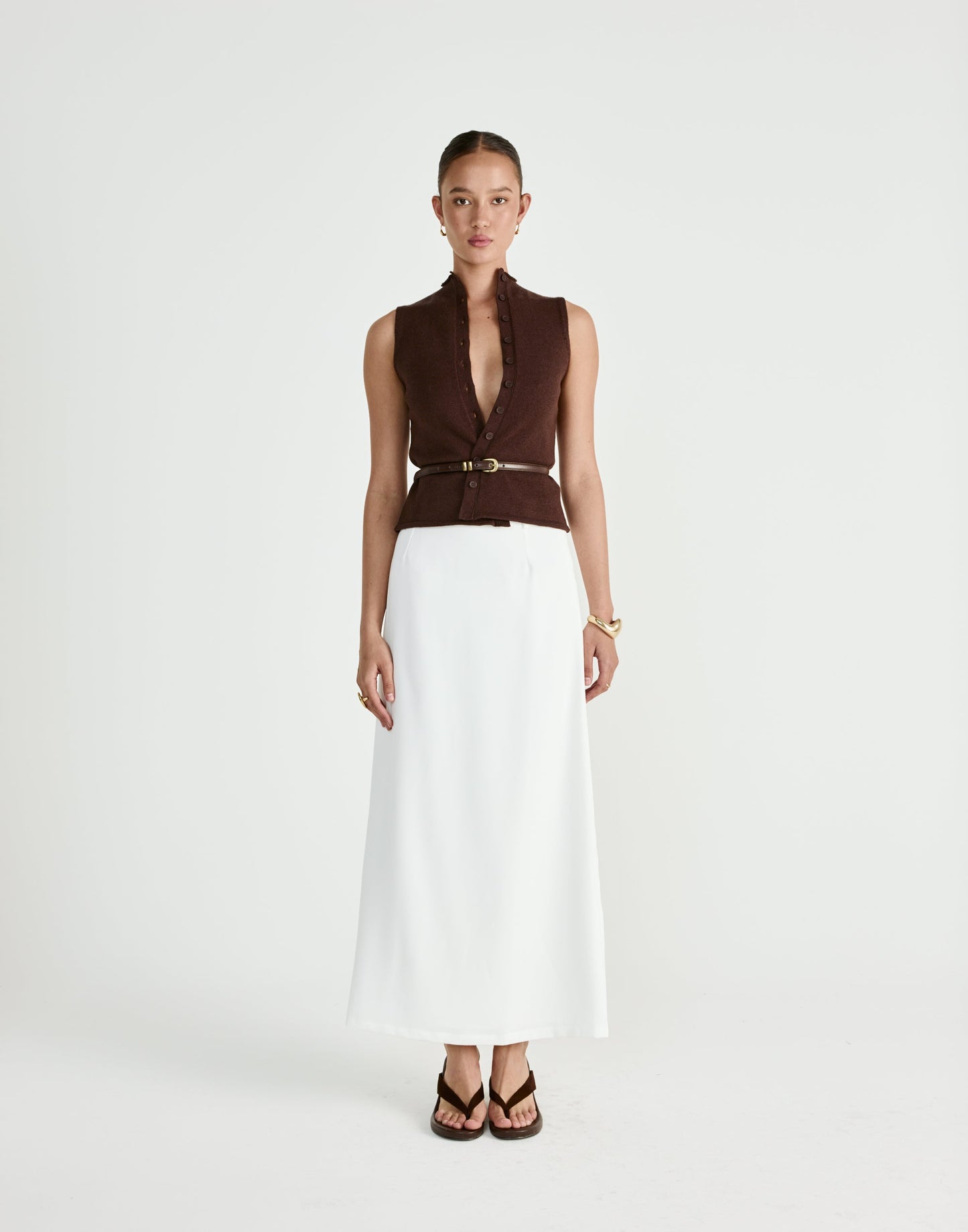 Coen Top (Chocolate)