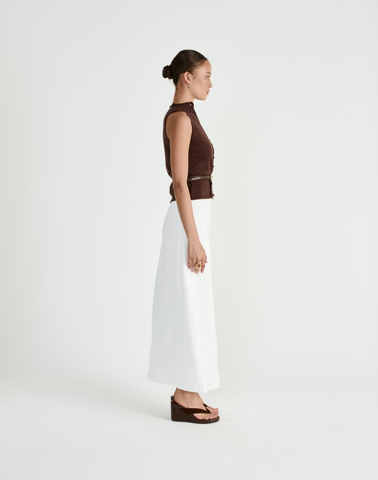 Coen Top (Chocolate)