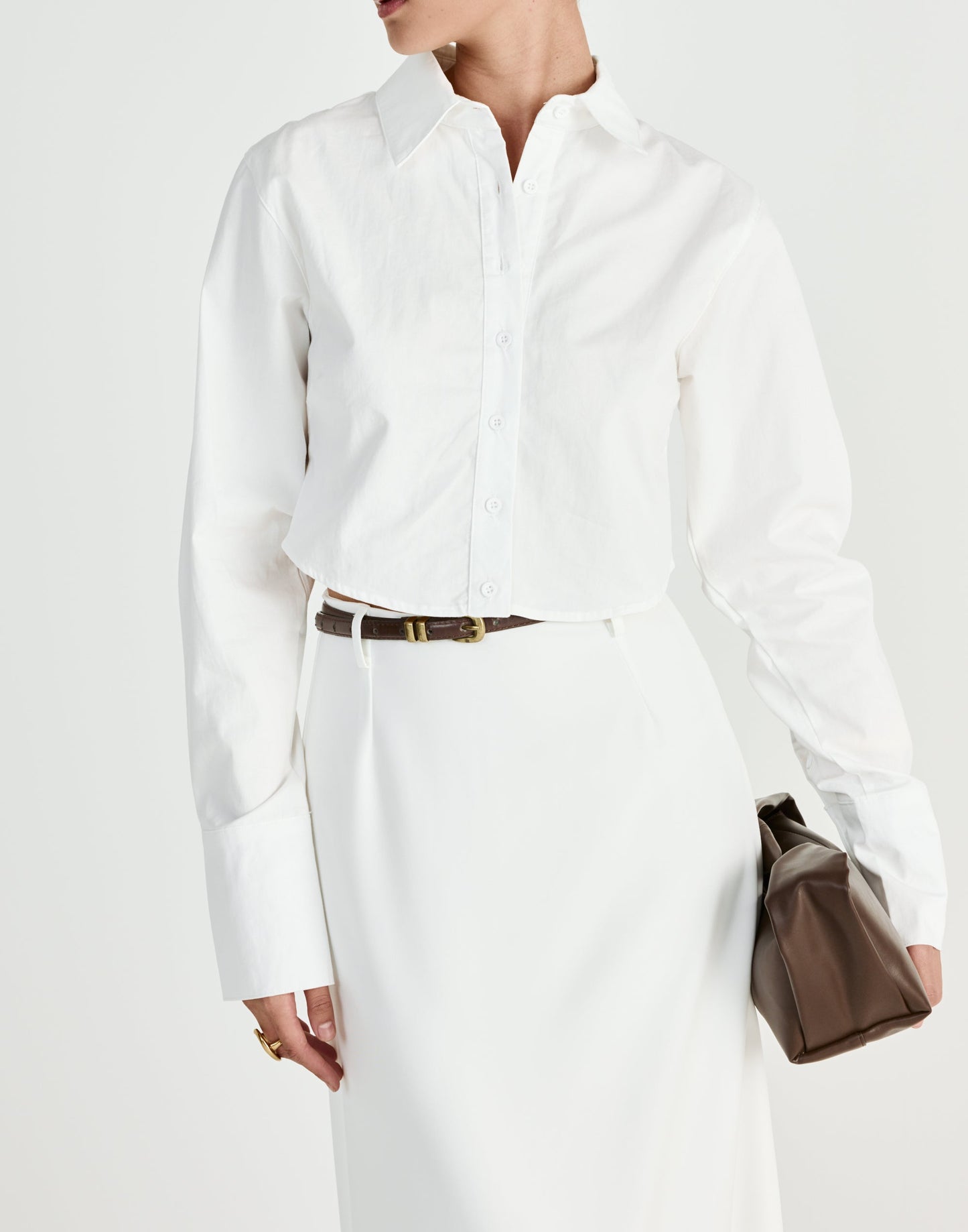 Carlo Top (White)