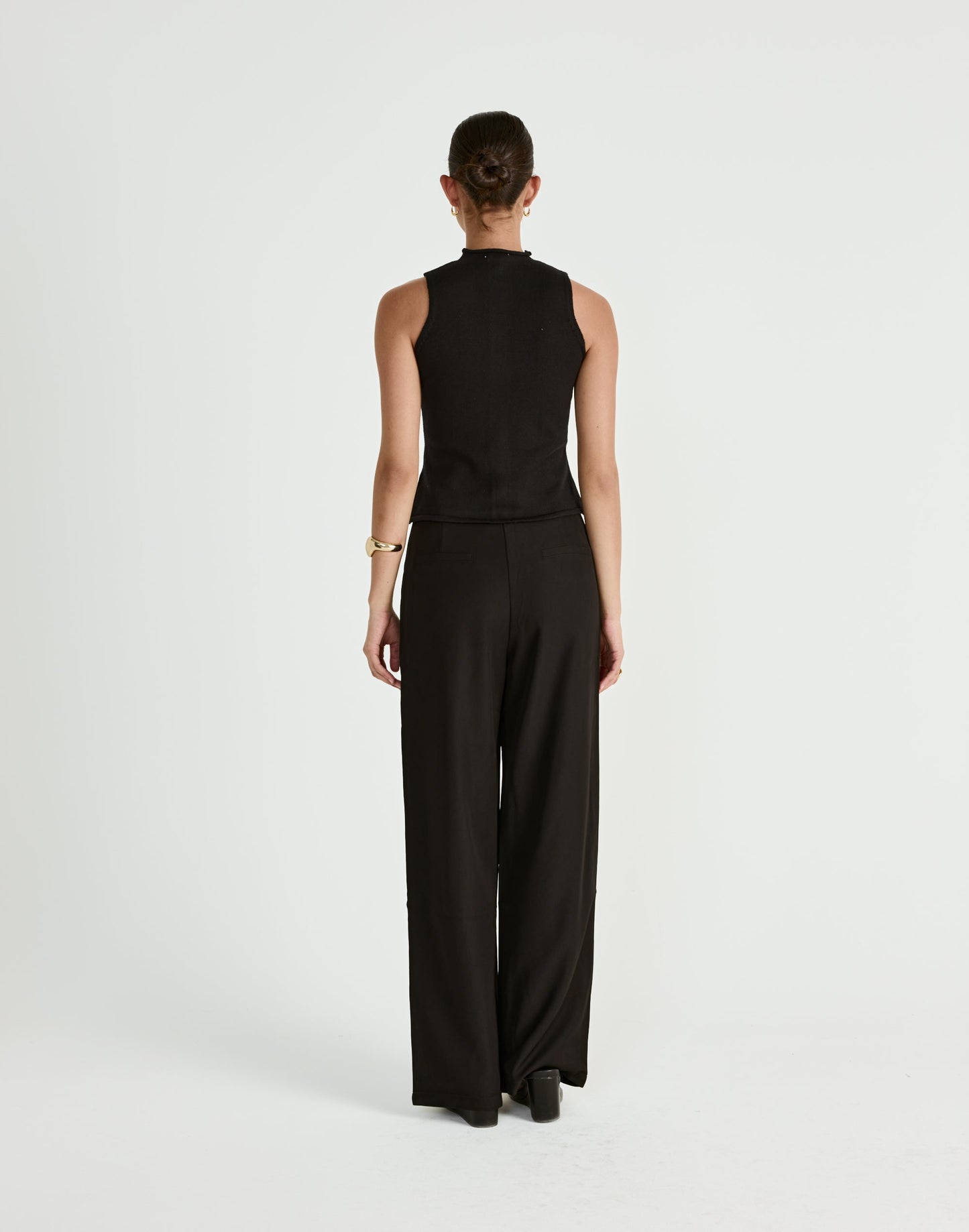 Jethro Pants (Black)