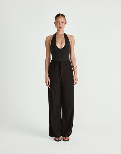 Bastien Bodysuit (Black)