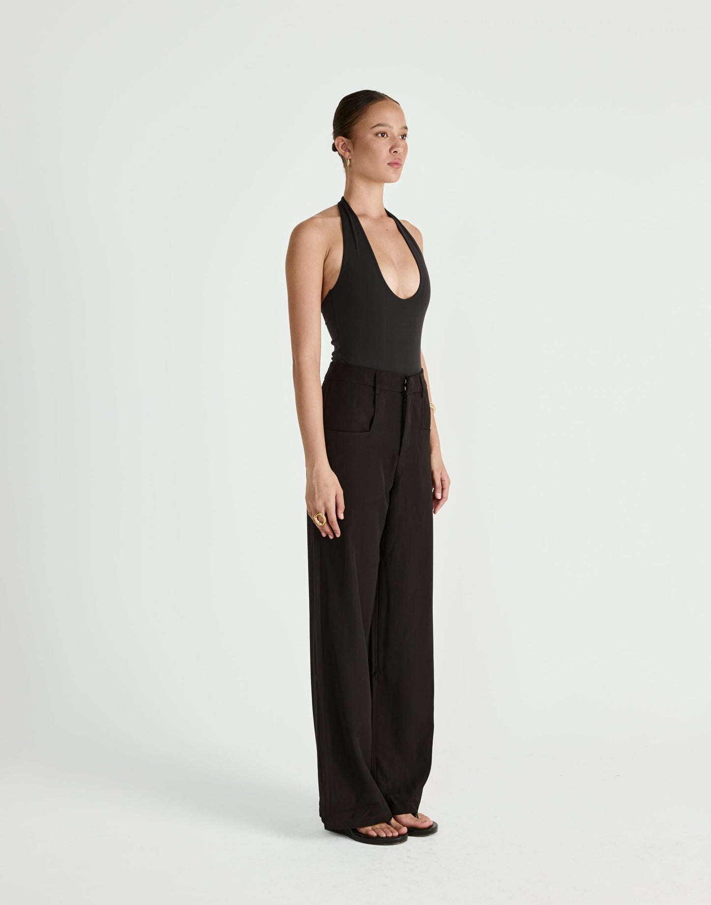 Bastien Bodysuit (Black)