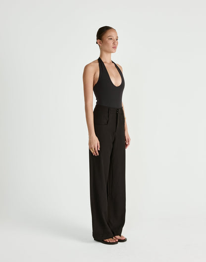 Bastien Bodysuit (Black)