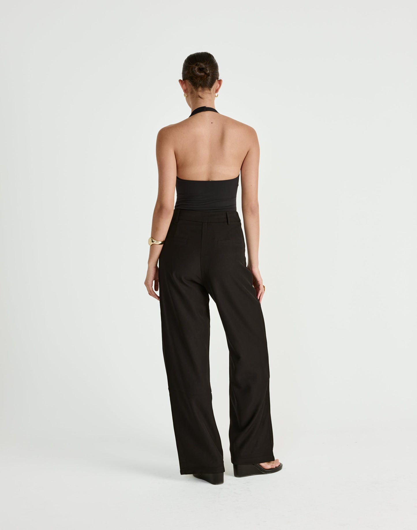 Bastien Bodysuit (Black)