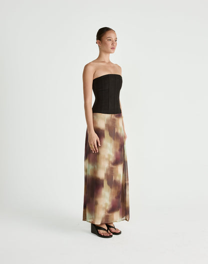 Shai Maxi Skirt (Autumn)