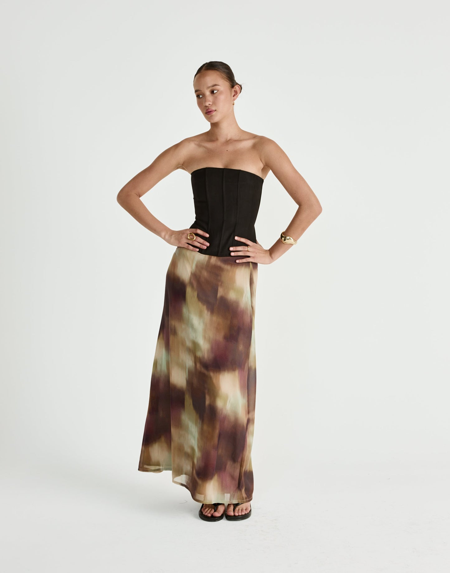 Shai Maxi Skirt (Autumn)