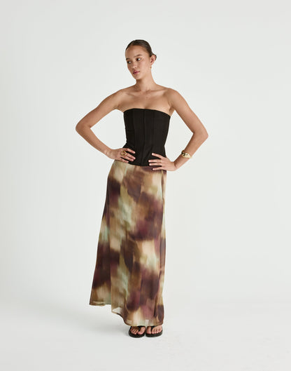 Shai Maxi Skirt (Autumn)