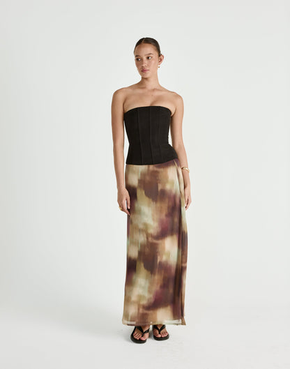 Shai Maxi Skirt (Autumn)