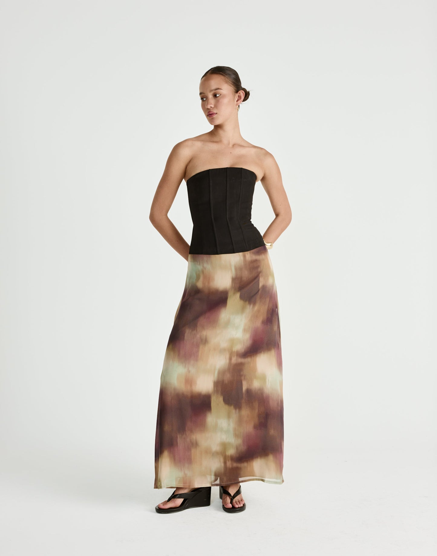 Shai Maxi Skirt (Autumn)