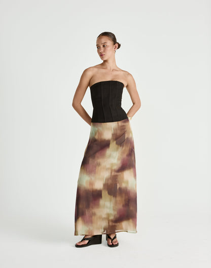 Shai Maxi Skirt (Autumn)