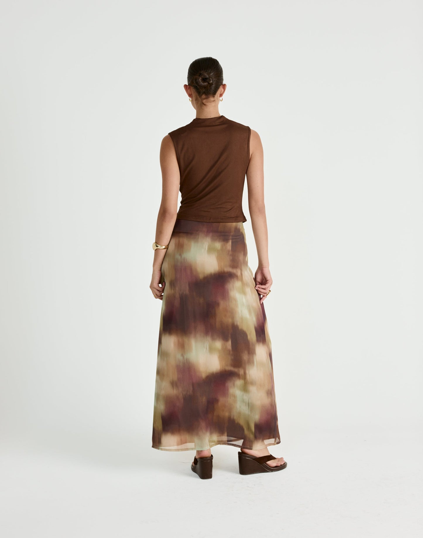 Dimitri Top (Chocolate)