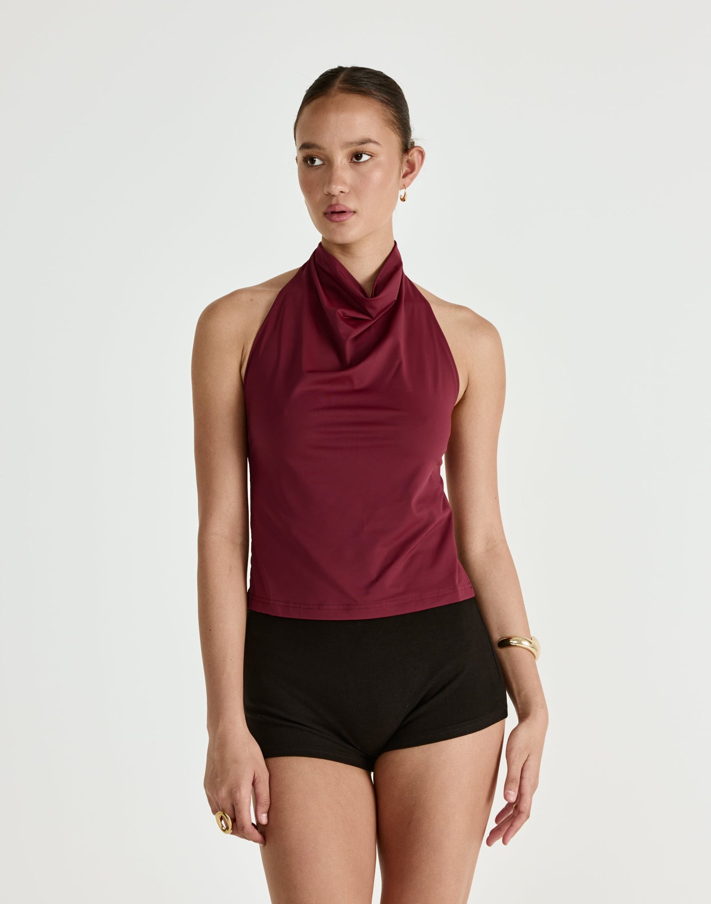 Tansie Top (Plum)
