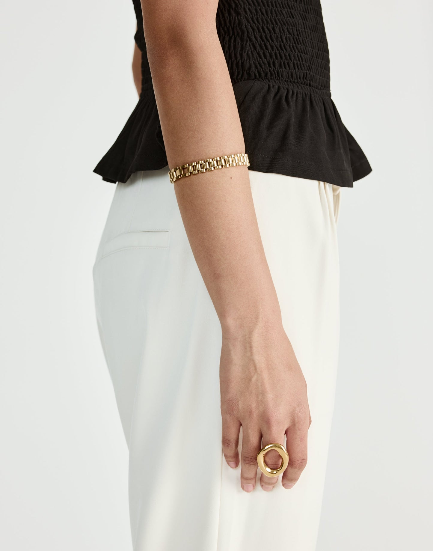 Thalina Bracelet (Gold)