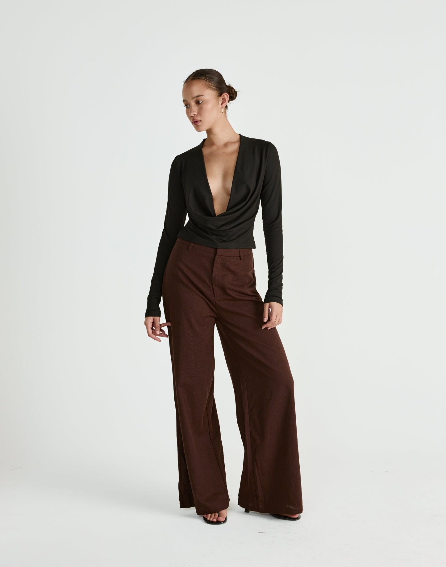 Paradise Pants (Chocolate)