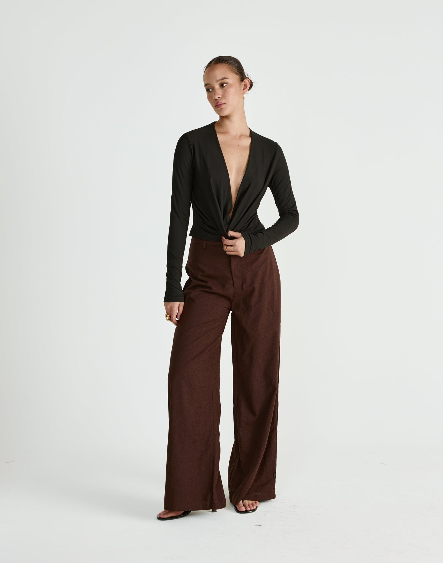 Paradise Pants (Chocolate)