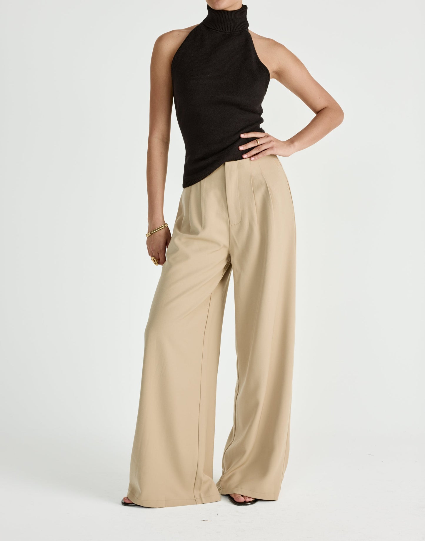 Bethany Pants (Honey)
