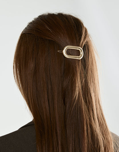 Dionela Hair Clip (Gold)