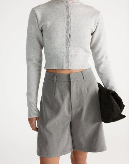 Abbott Shorts (Grey)