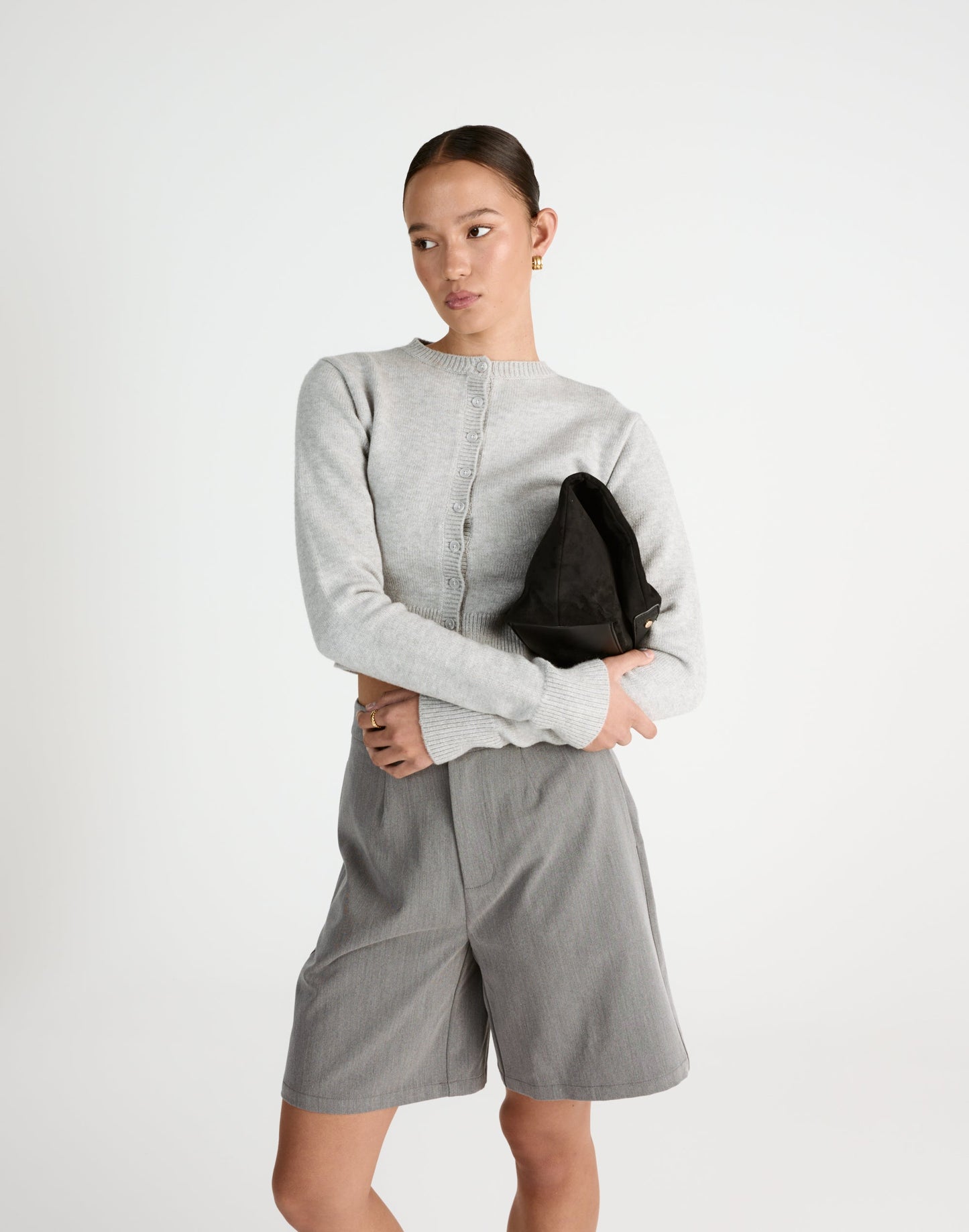 Abbott Shorts (Grey)