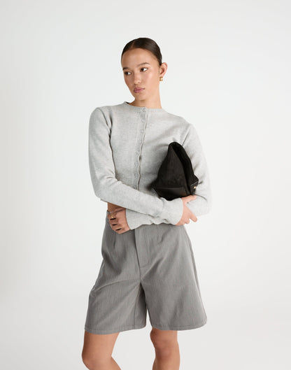 Abbott Shorts (Grey)