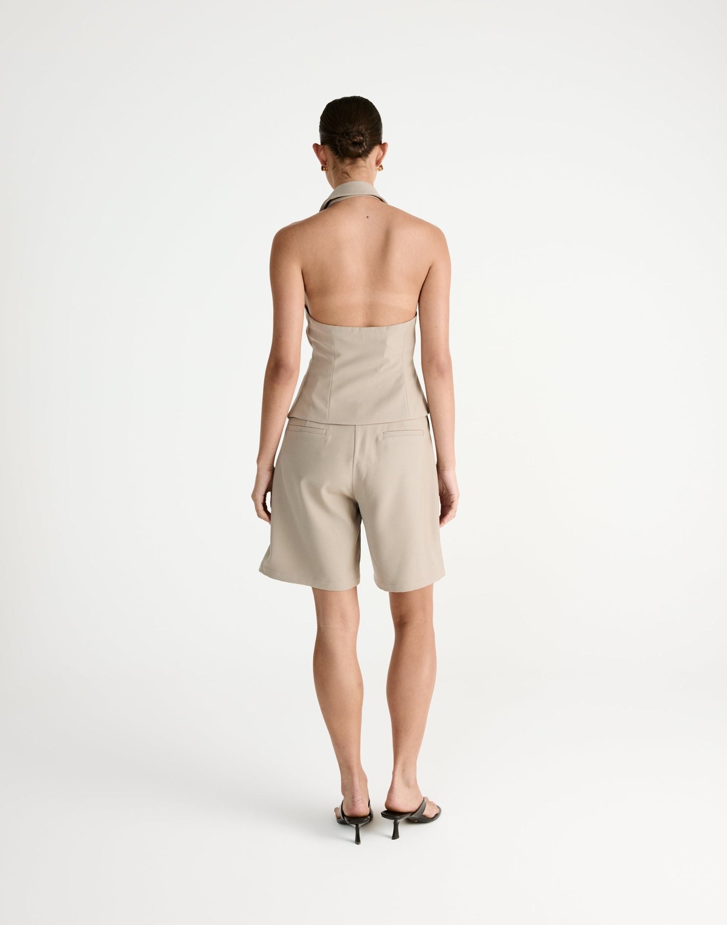 Abbott Shorts (Pebble)